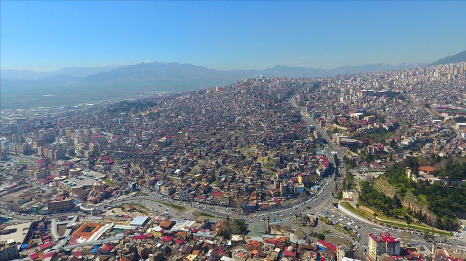Dulkadiroğlu Evden Eve Nakliyat
